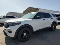1FM5K8AW3LGC63740 2020 FORD EXPLORER