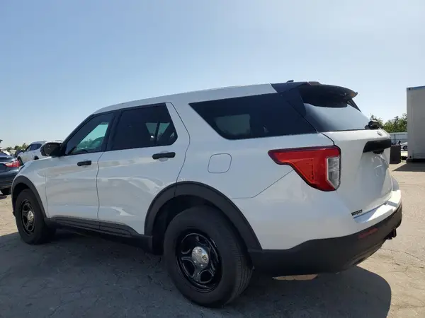 1FM5K8AW3LGC63740 2020 FORD EXPLORER - Image 2