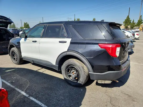 1FM5K8AW3LGC99993 2020 FORD EXPLORER - Image 2