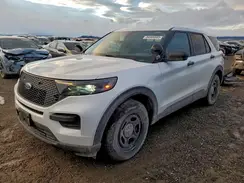 1FM5K8AW3LGD07199 2020 FORD EXPLORER