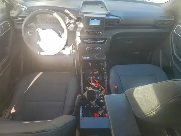1FM5K8AW3MNA12066 2021 FORD EXPLORER - Image 8