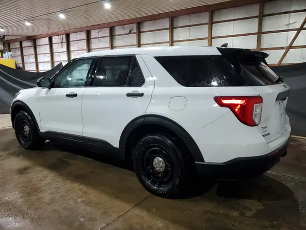 1FM5K8AW3MNA14285 2021 FORD EXPLORER - Image 2
