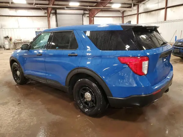 1FM5K8AW3MNA16182 2021 FORD EXPLORER - Image 2