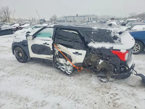 1FM5K8AW3MNA17722 2021 FORD EXPLORER - Image 2