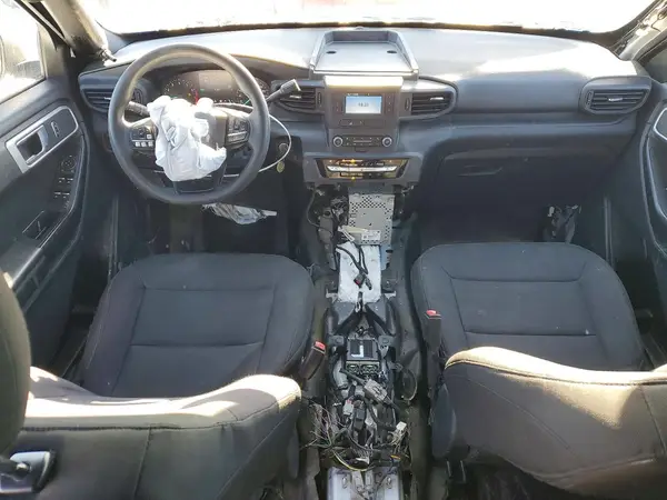 1FM5K8AW3NNA01814 2022 FORD EXPLORER - Image 8