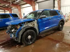 1FM5K8AW3NNA07225 2022 FORD EXPLORER