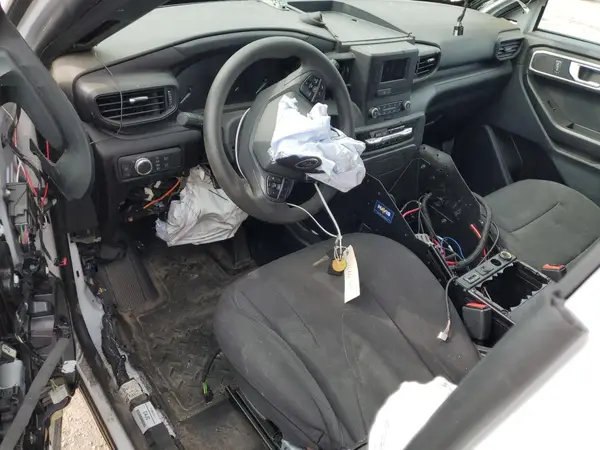 1FM5K8AW3NNA09640 2022 FORD EXPLORER - Image 8
