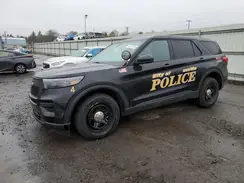 1FM5K8AW3NNA11503 2022 FORD EXPLORER