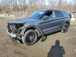 1FM5K8AW3NNA13607 2022 FORD EXPLORER