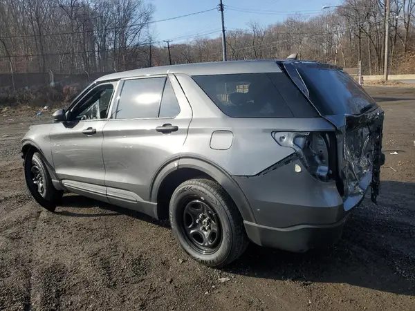 1FM5K8AW3NNA13607 2022 FORD EXPLORER - Image 2