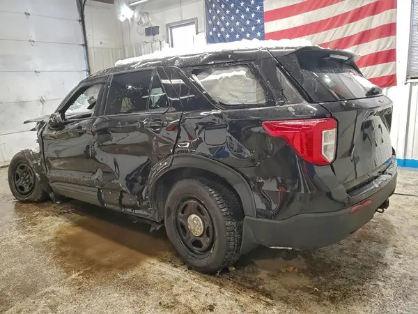 1FM5K8AW3PNA01606 2023 FORD EXPLORER - Image 2