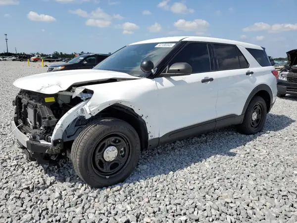 1FM5K8AW3PNA08085 2023 FORD EXPLORER - Image 1