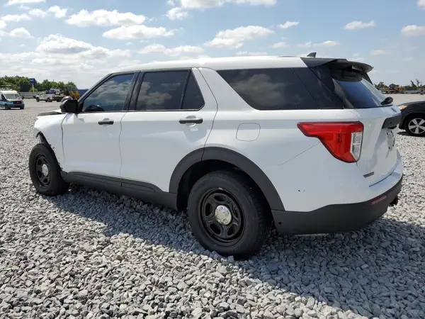 1FM5K8AW3PNA08085 2023 FORD EXPLORER - Image 2
