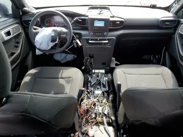 1FM5K8AW3PNA08085 2023 FORD EXPLORER - Image 8