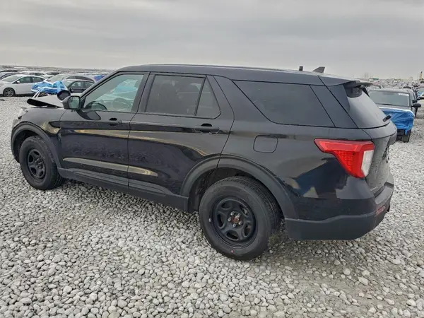 1FM5K8AW3PNA09446 2023 FORD EXPLORER - Image 2