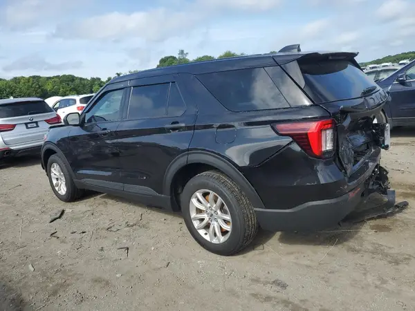 1FM5K8AW3SGA55761 2025 FORD EXPLORER - Image 2