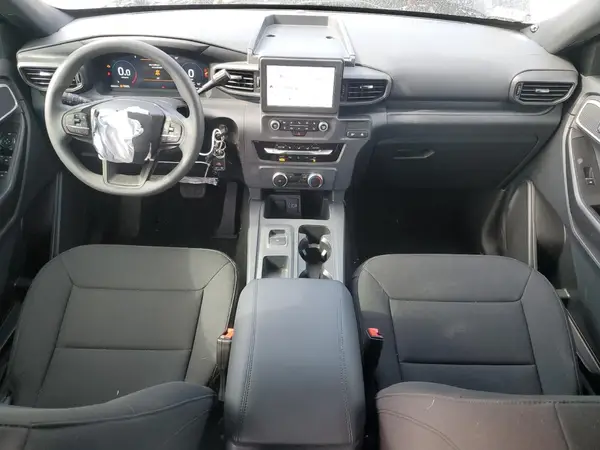 1FM5K8AW3SGA55761 2025 FORD EXPLORER - Image 8