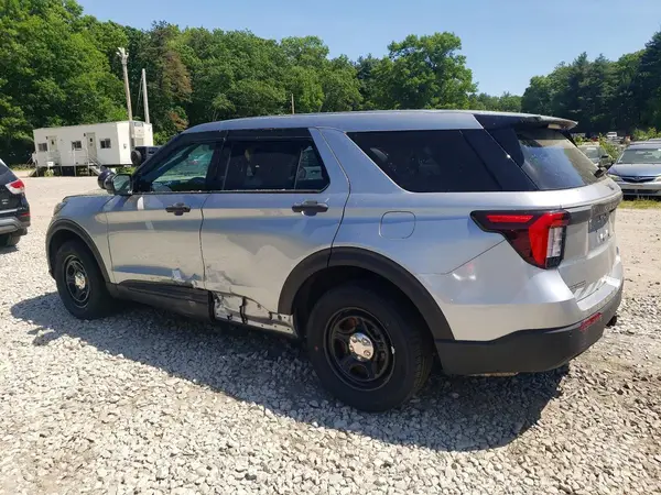 1FM5K8AW3SGC77832 2025 FORD EXPLORER - Image 2