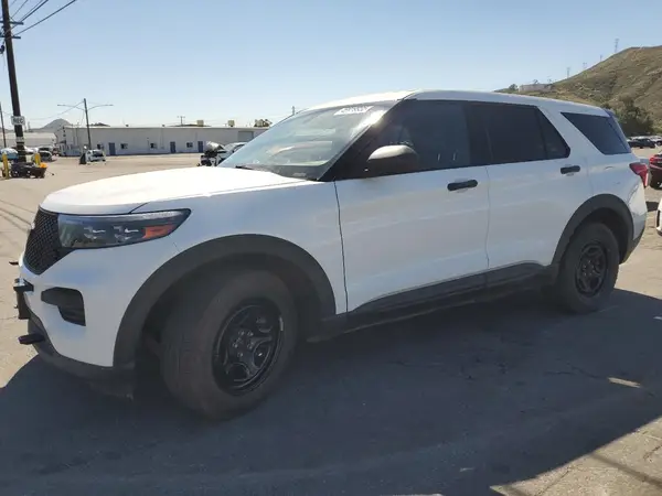 1FM5K8AW4LGC12750 2020 FORD EXPLORER - Image 1