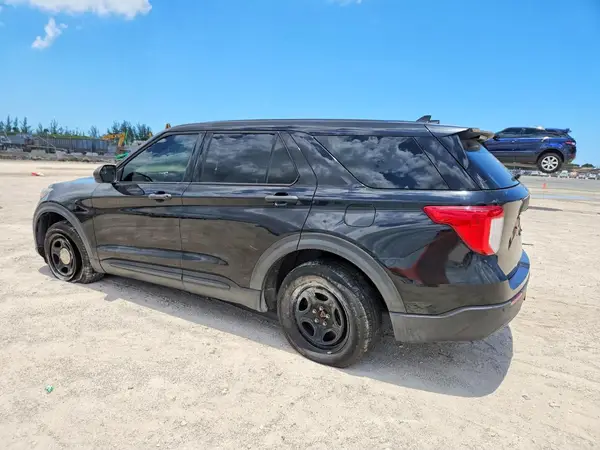 1FM5K8AW4LGC13610 2020 FORD EXPLORER - Image 2