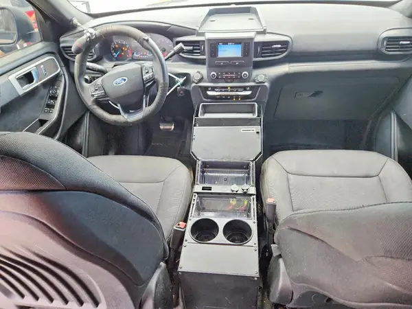 1FM5K8AW4LGC13610 2020 FORD EXPLORER - Image 8