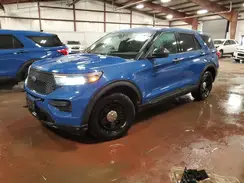 1FM5K8AW4LGC14580 2020 FORD EXPLORER