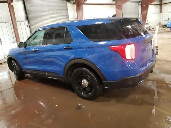 1FM5K8AW4LGC14580 2020 FORD EXPLORER - Image 2