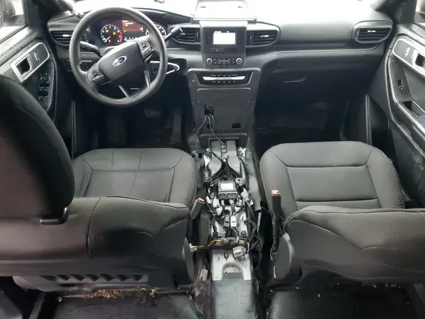 1FM5K8AW4LGC15650 2020 FORD EXPLORER - Image 8
