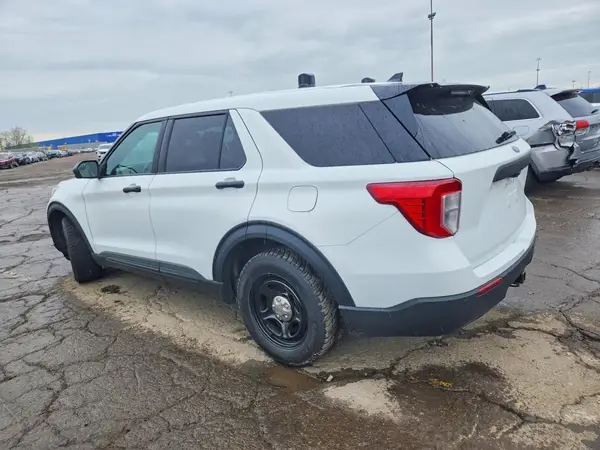 1FM5K8AW4LGC48860 2020 FORD EXPLORER - Image 2