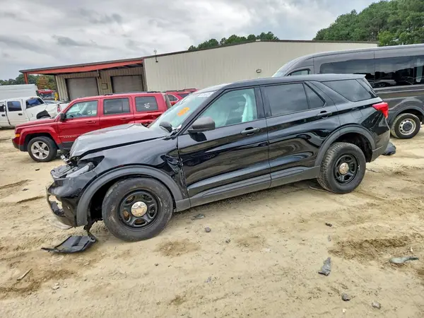 1FM5K8AW4LGC64007 2020 FORD EXPLORER - Image 1