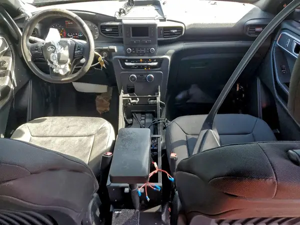 1FM5K8AW4LGD01363 2020 FORD EXPLORER - Image 8
