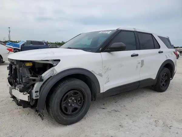 1FM5K8AW4MNA01237 2021 FORD EXPLORER - Image 1
