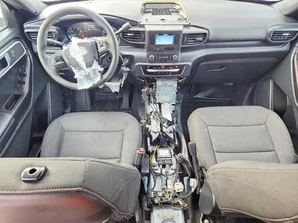 1FM5K8AW4MNA13727 2021 FORD EXPLORER - Image 8