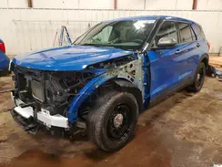 1FM5K8AW4MNA16224 2021 FORD EXPLORER