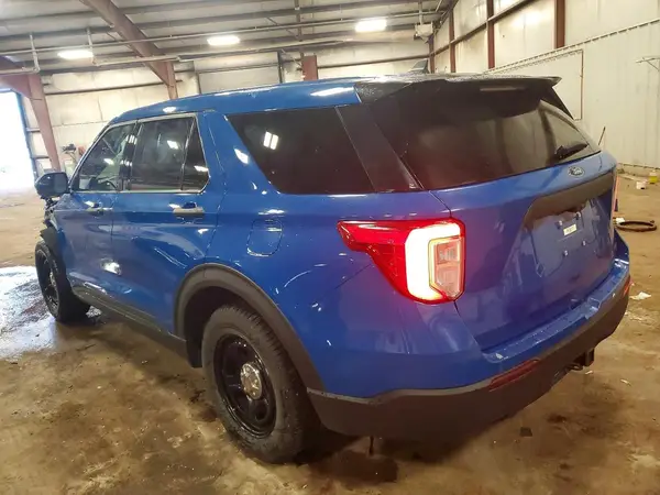 1FM5K8AW4MNA16224 2021 FORD EXPLORER - Image 2