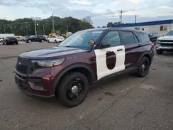 1FM5K8AW4MNA16255 2021 FORD EXPLORER