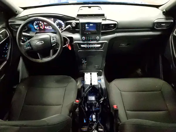 1FM5K8AW4MNA19141 2021 FORD EXPLORER - Image 8