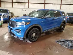 1FM5K8AW4MNA19172 2021 FORD EXPLORER