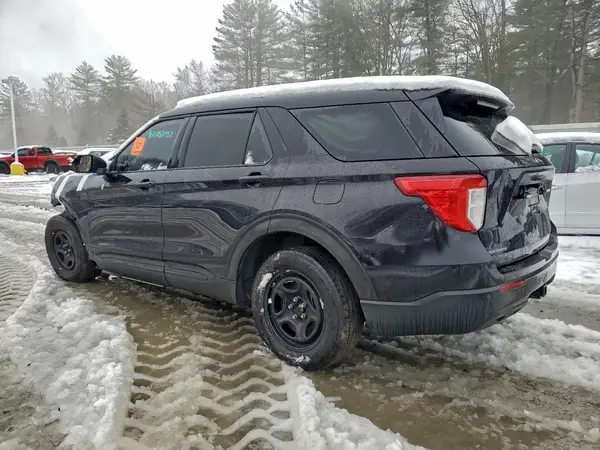 1FM5K8AW4NNA04009 2022 FORD EXPLORER - Image 2