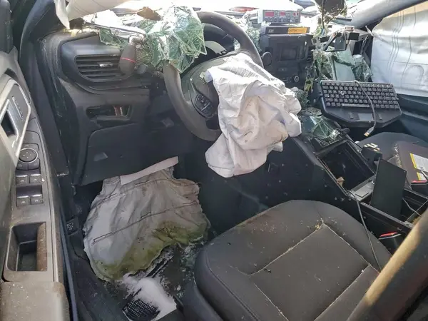 1FM5K8AW4NNA04009 2022 FORD EXPLORER - Image 8