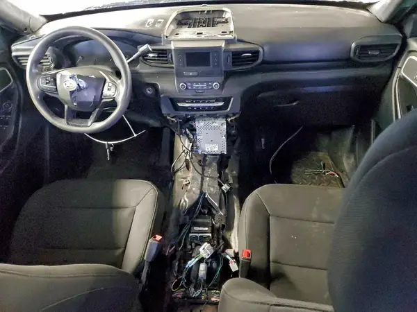 1FM5K8AW4NNA04298 2022 FORD EXPLORER - Image 8