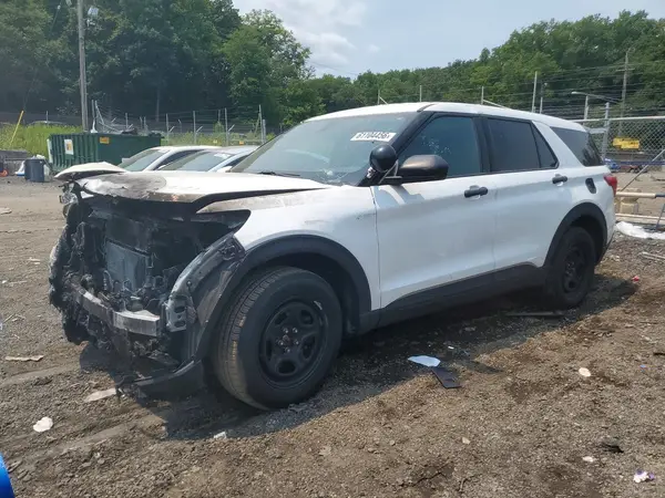 1FM5K8AW4PNA09035 2023 FORD EXPLORER - Image 1
