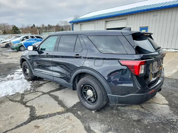 1FM5K8AW4SGA84413 2025 FORD EXPLORER - Image 2