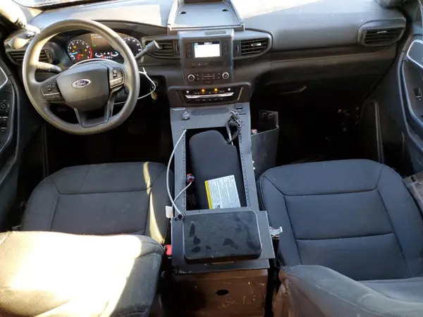 1FM5K8AW5LGB84991 2020 FORD EXPLORER - Image 8