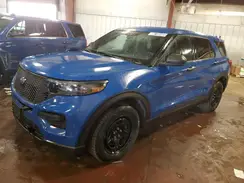 1FM5K8AW5LGC14586 2020 FORD EXPLORER