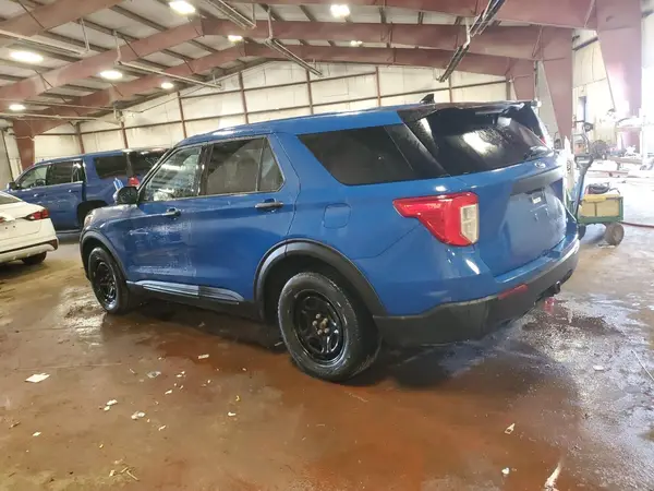 1FM5K8AW5LGC14586 2020 FORD EXPLORER - Image 2