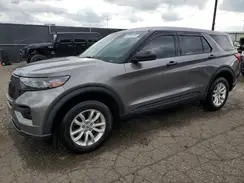 1FM5K8AW5LGC15544 2020 FORD EXPLORER