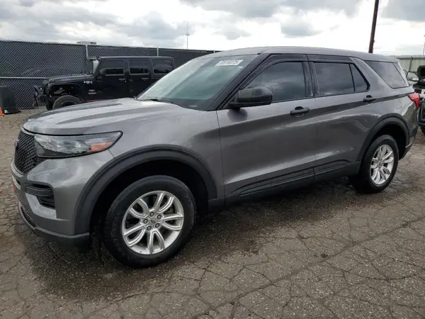 1FM5K8AW5LGC15544 2020 FORD EXPLORER - Image 1