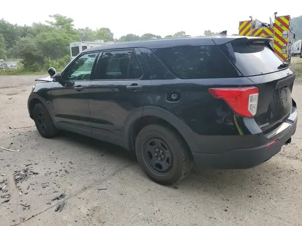 1FM5K8AW5MNA01022 2021 FORD EXPLORER - Image 2