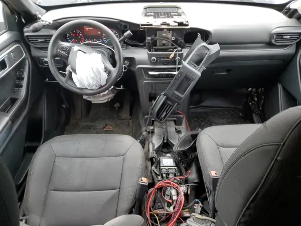 1FM5K8AW5MNA01022 2021 FORD EXPLORER - Image 8